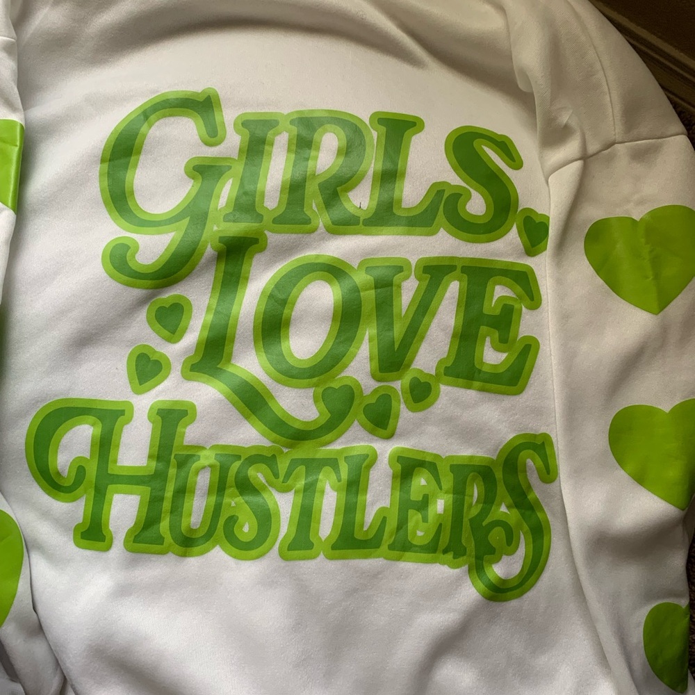 Men’s hoodie